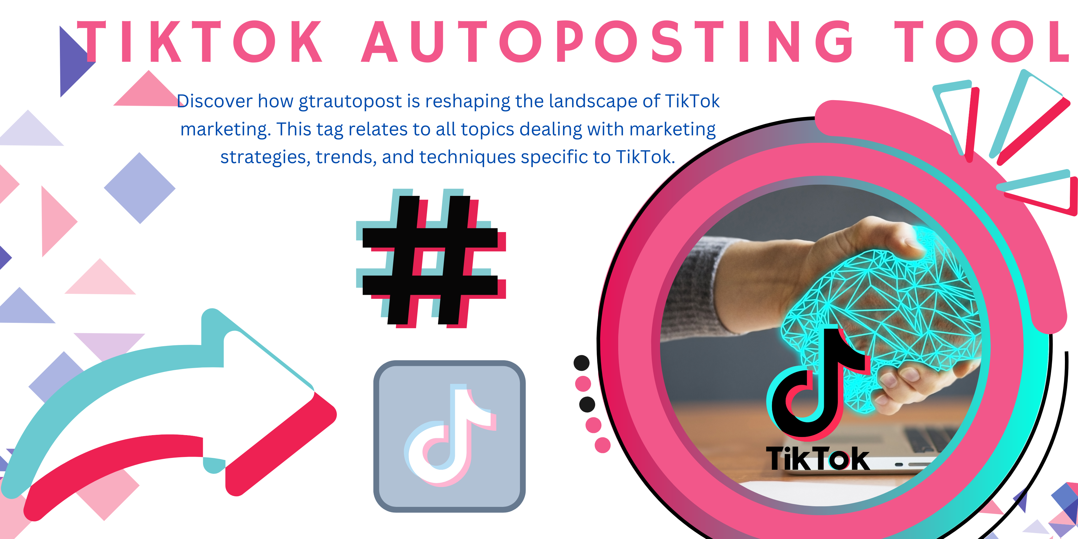 Revolutionize Your Social Media Strategy with the gtrautopost TikTok Autoposting Tool